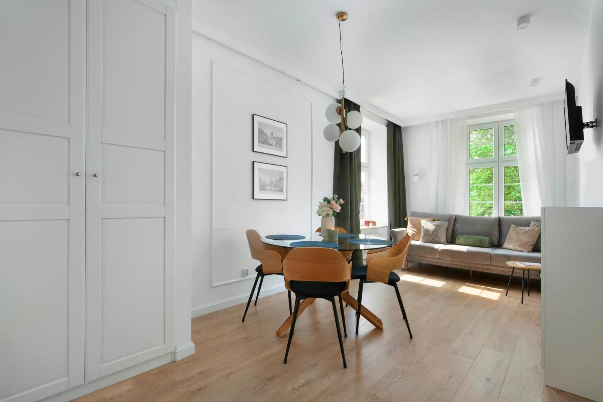 Elite Apartments Ogarna Spaces Γκντανσκ Εξωτερικό φωτογραφία