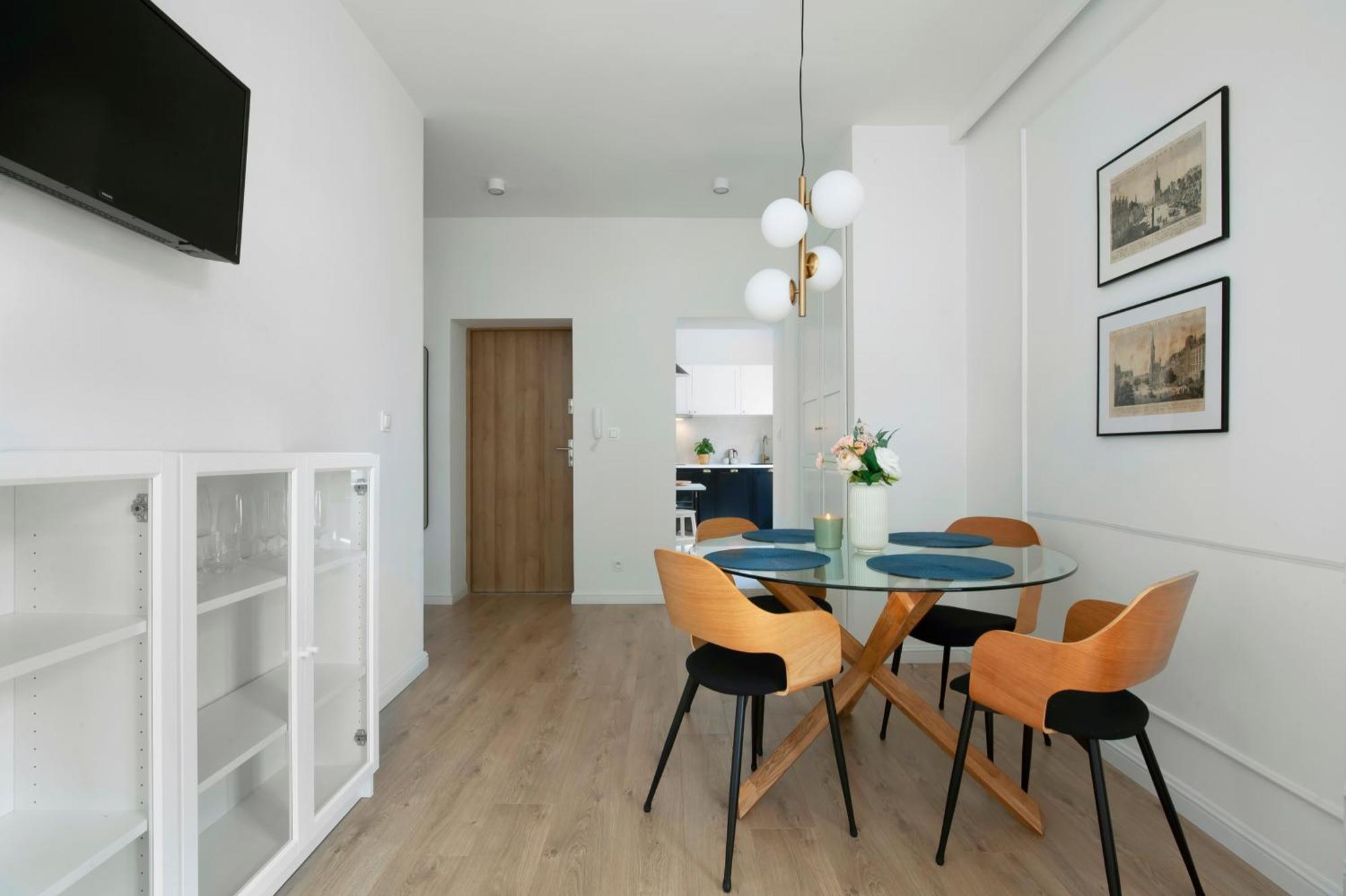 Elite Apartments Ogarna Spaces Γκντανσκ Εξωτερικό φωτογραφία