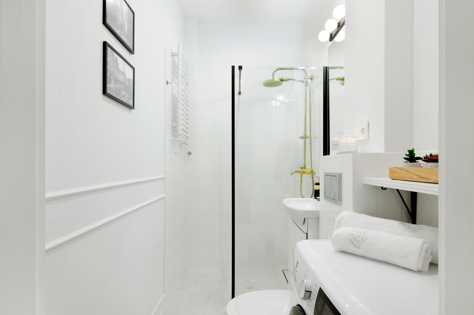 Elite Apartments Ogarna Spaces Γκντανσκ Εξωτερικό φωτογραφία